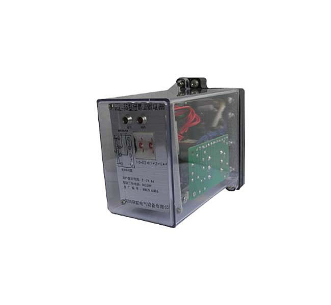 80 series current relay