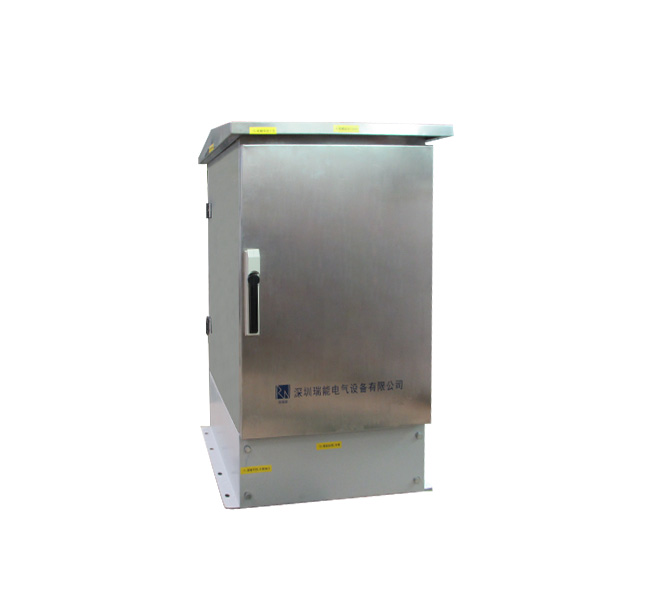 Stainless steel terminal box