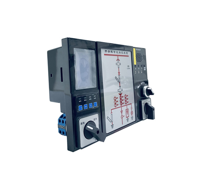 Switchgear intelligent control device