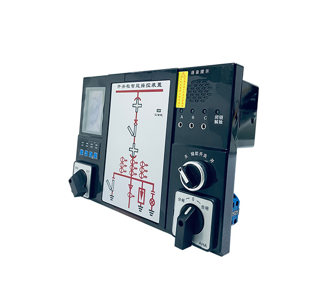 Switchgear intelligent control device