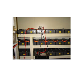 Provide DC system equipment maintenance and technical services