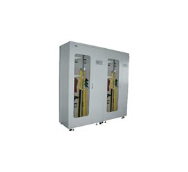 RNWT-3200 Electroscope, Insulating Gloves, Boots Cabinet