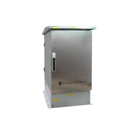 Stainless steel terminal box